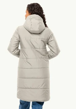 Jack Wolfskin Lifestyle|Vestes Intermédiaires-Deutzer Coat W