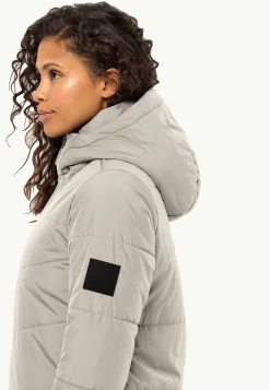 Jack Wolfskin Lifestyle|Vestes Intermédiaires-Deutzer Coat W