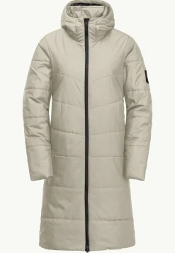 Jack Wolfskin Lifestyle|Vestes Intermédiaires-Deutzer Coat W
