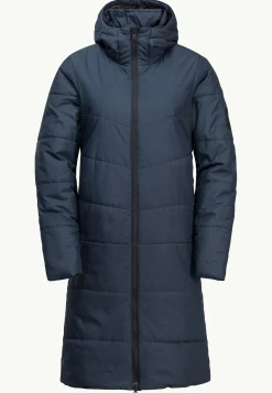 Jack Wolfskin Lifestyle|Vestes Intermédiaires-Deutzer Coat W