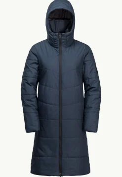 Jack Wolfskin Lifestyle|Vestes Intermédiaires-Deutzer Coat W