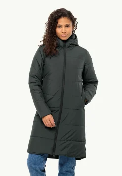 Jack Wolfskin Lifestyle|Vestes Intermédiaires-Deutzer Coat W