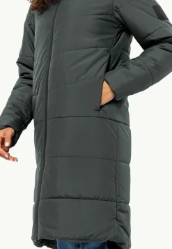 Jack Wolfskin Lifestyle|Vestes Intermédiaires-Deutzer Coat W