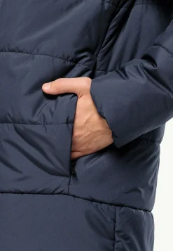 Jack Wolfskin Lifestyle|Vestes Intermédiaires-Deutzer Long Jkt M