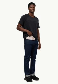 Jack Wolfskin Lifestyle|Protection Des Objets De Valeur-Document Belt De Luxe