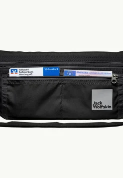Jack Wolfskin Lifestyle|Protection Des Objets De Valeur-Document Belt De Luxe