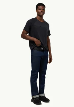 Jack Wolfskin Lifestyle|Protection Des Objets De Valeur-Document Belt De Luxe