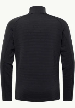 Jack Wolfskin Polaire|Vestes En Polaire-Dormer Jkt M black
