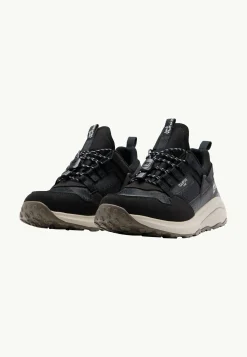 Jack Wolfskin Sneakers De Plein Air|Sneakers De Plein Air-Dromoventure Ath Texapore Low W Phantom