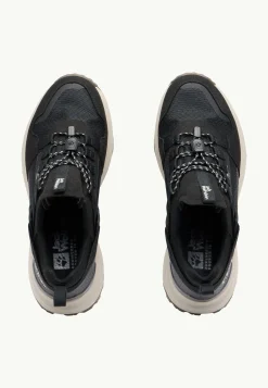 Jack Wolfskin Sneakers De Plein Air|Sneakers De Plein Air-Dromoventure Ath Texapore Low W Phantom