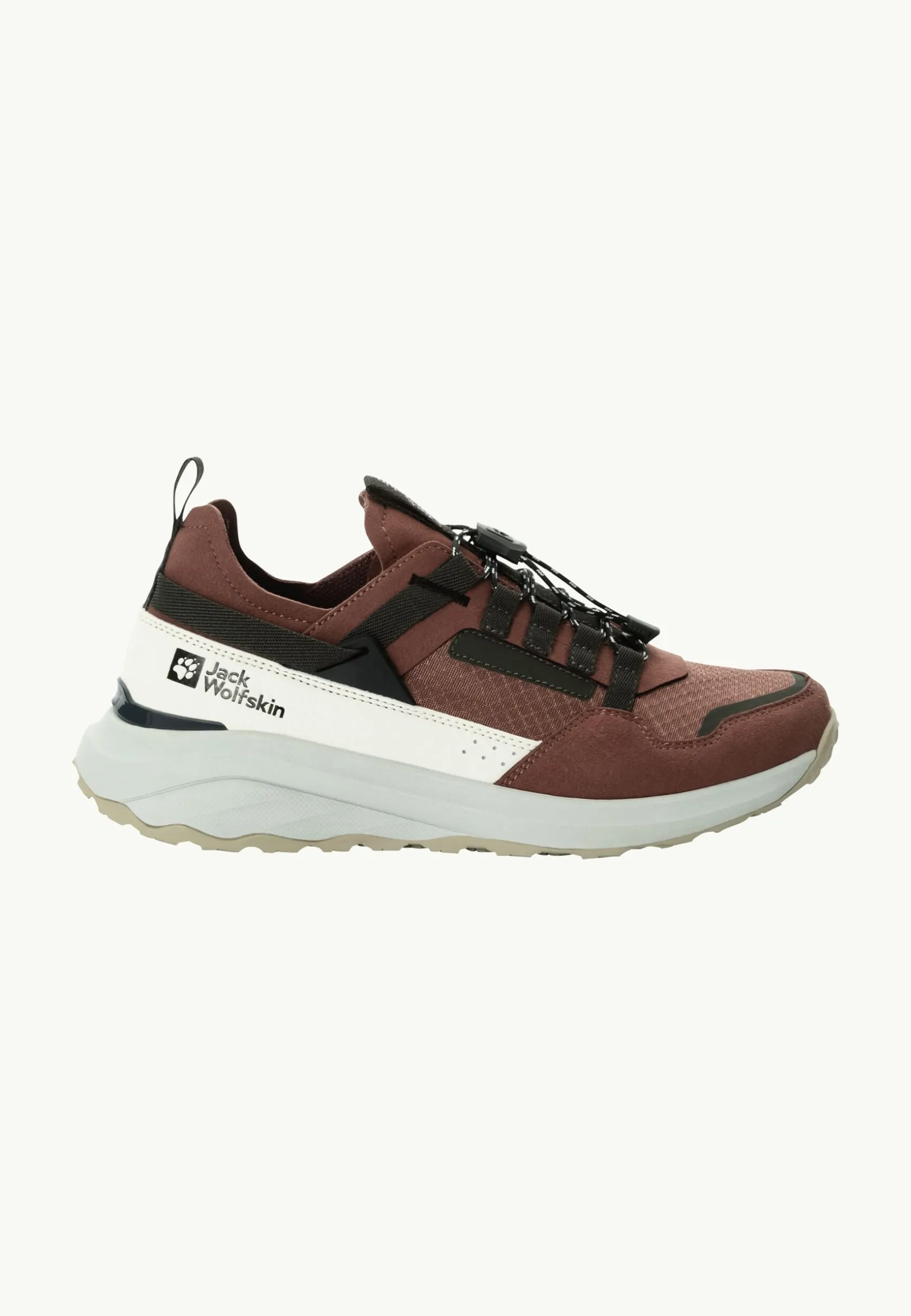 Jack Wolfskin Lifestyle|Chaussures D'Hiver-Dromoventure Athletic Low W