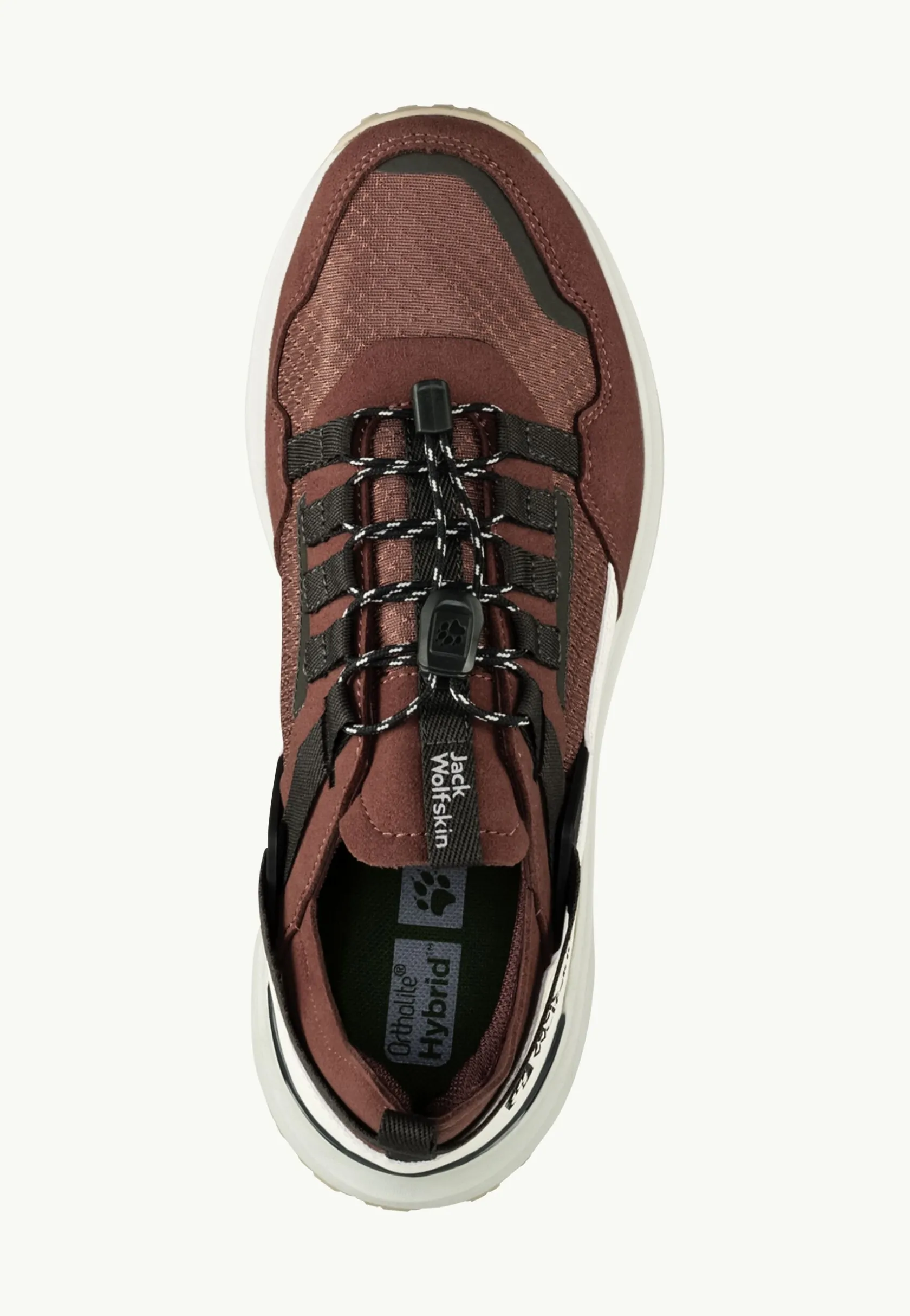 Jack Wolfskin Lifestyle|Chaussures D'Hiver-Dromoventure Athletic Low W