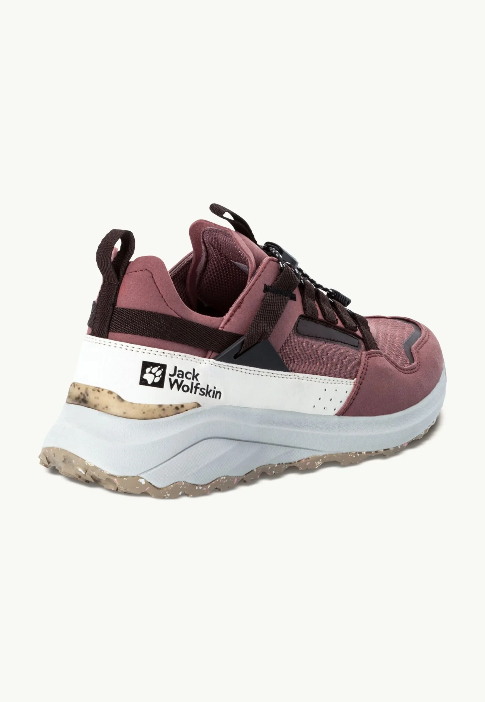 Jack Wolfskin Lifestyle|Chaussures D'Hiver-Dromoventure Athletic Low W