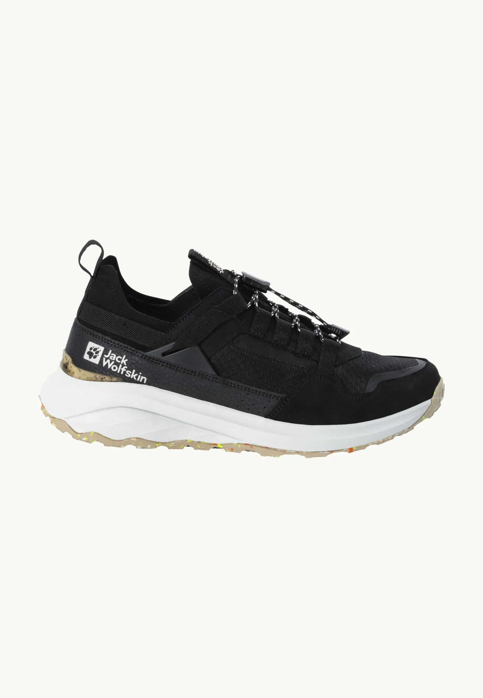 Jack Wolfskin Lifestyle|Chaussures D'Hiver-Dromoventure Athletic Low W
