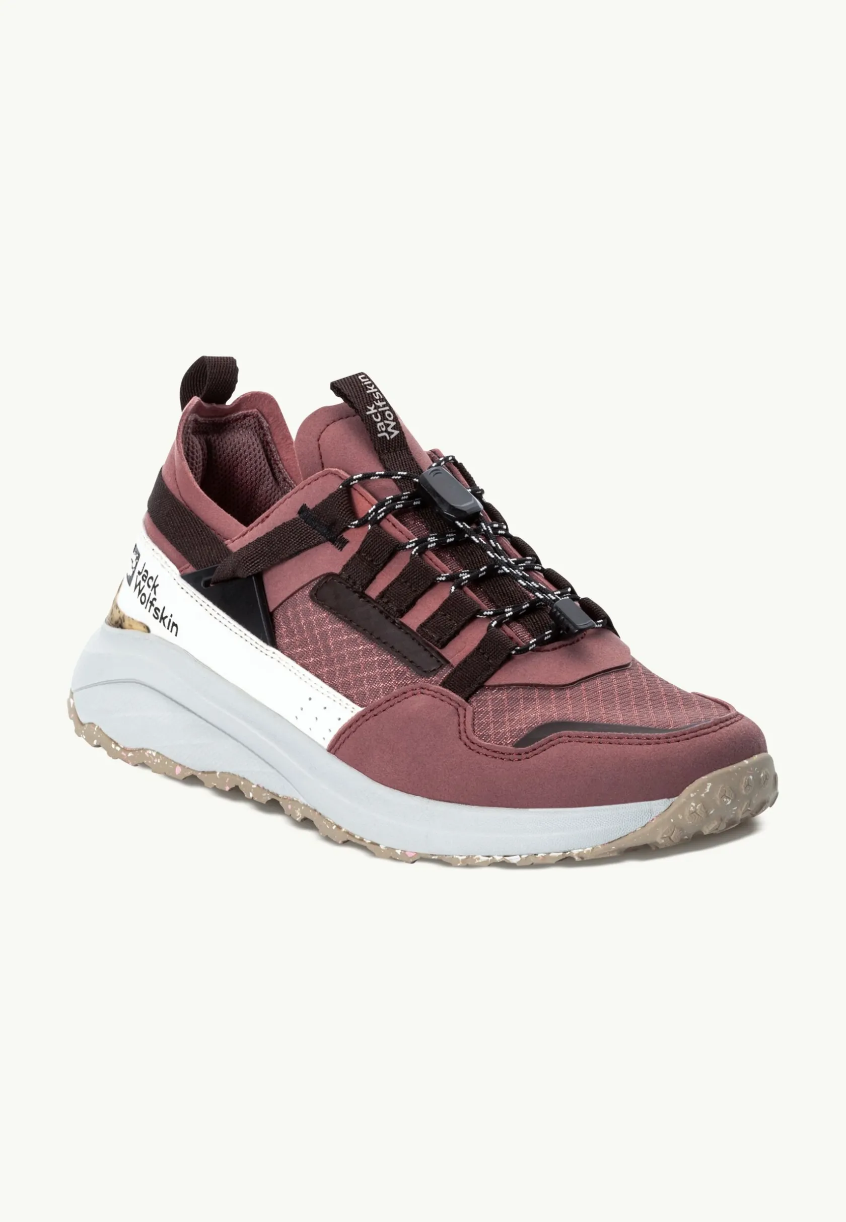 Jack Wolfskin Lifestyle|Chaussures D'Hiver-Dromoventure Athletic Low W