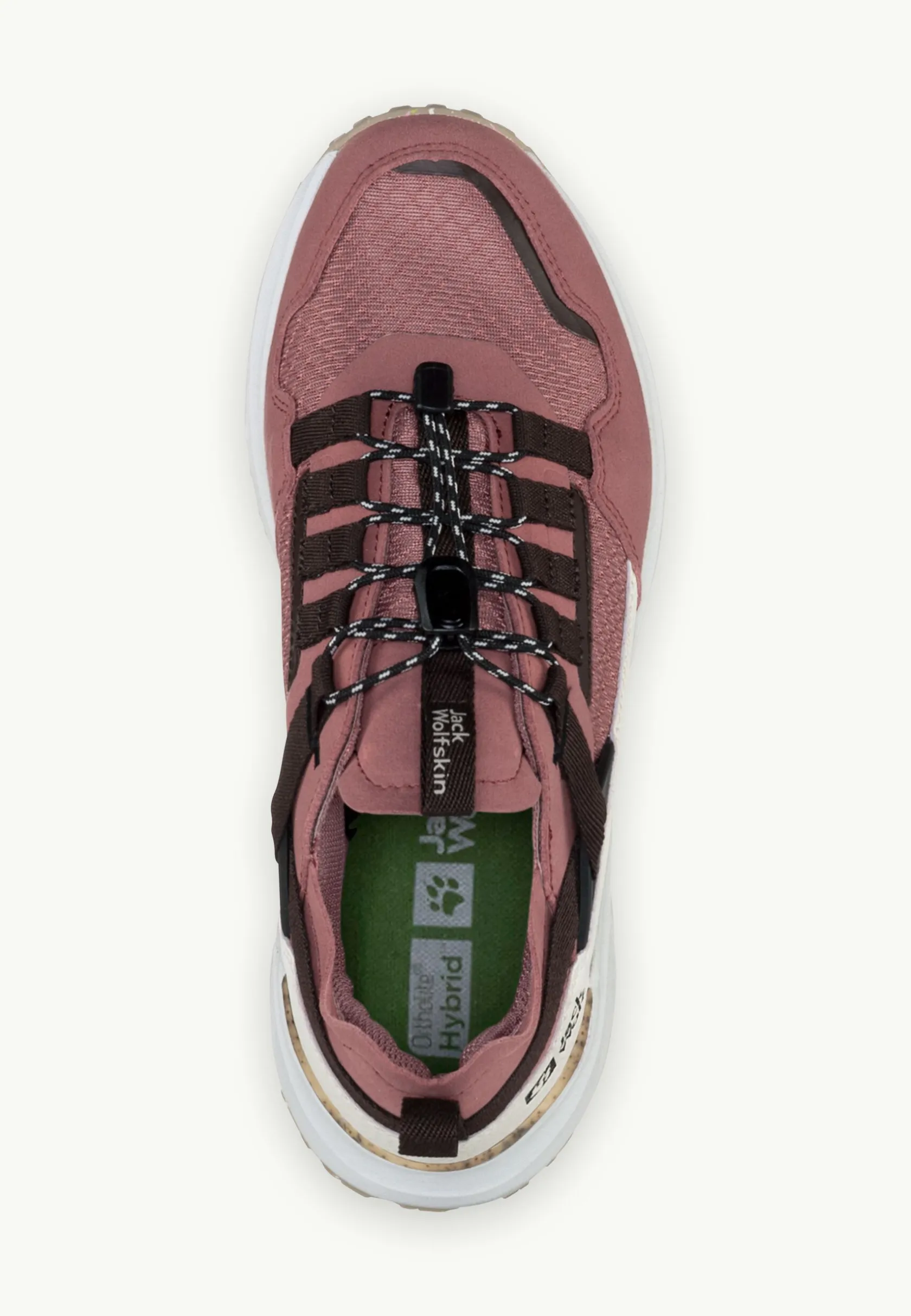 Jack Wolfskin Lifestyle|Chaussures D'Hiver-Dromoventure Athletic Low W