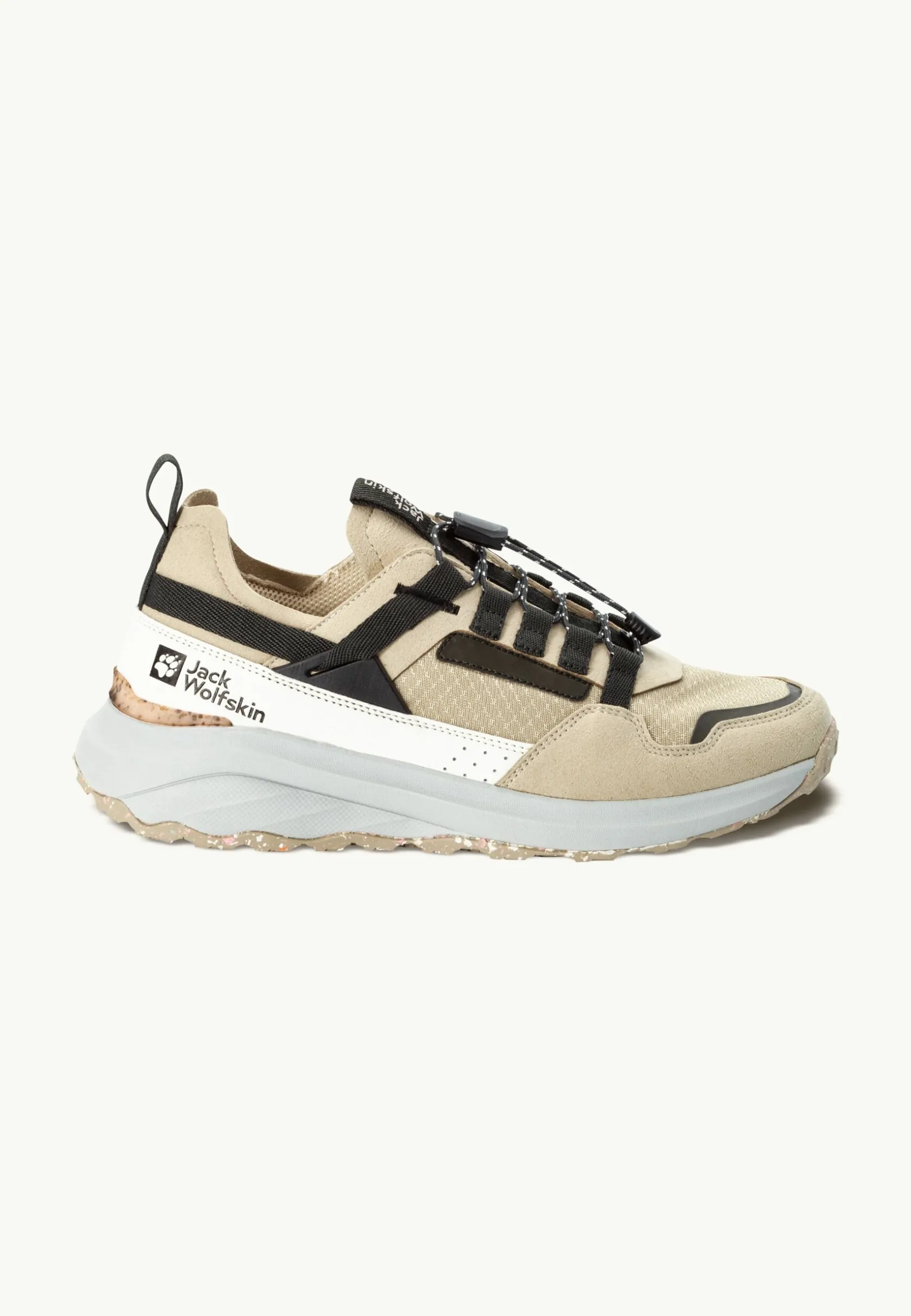 Jack Wolfskin Lifestyle|Chaussures D'Hiver-Dromoventure Athletic Low W