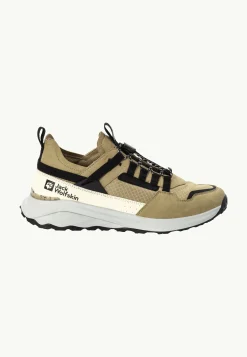 Jack Wolfskin Lifestyle|Sneakers De Plein Air-Dromoventure Athletic Low M