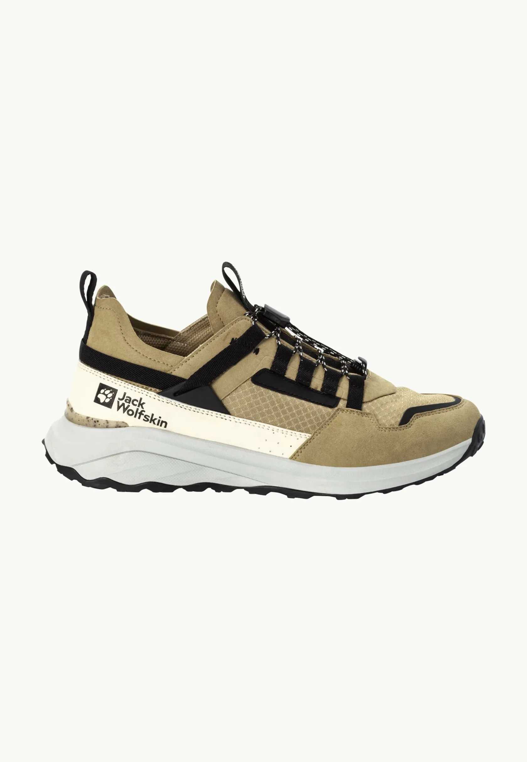Jack Wolfskin Lifestyle|Sneakers De Plein Air-Dromoventure Athletic Low M