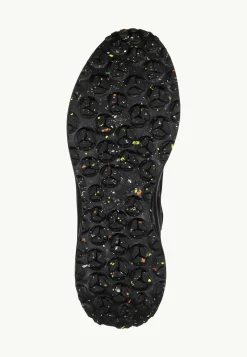 Jack Wolfskin Lifestyle|Sneakers De Plein Air-Dromoventure Athletic Low M