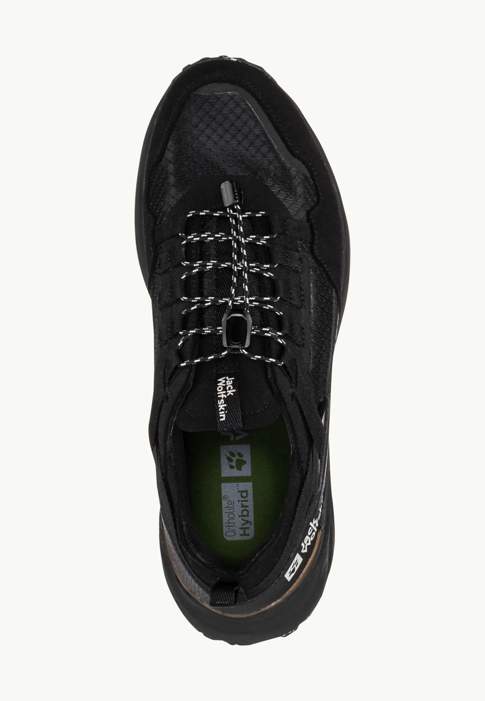Jack Wolfskin Lifestyle|Sneakers De Plein Air-Dromoventure Athletic Low M