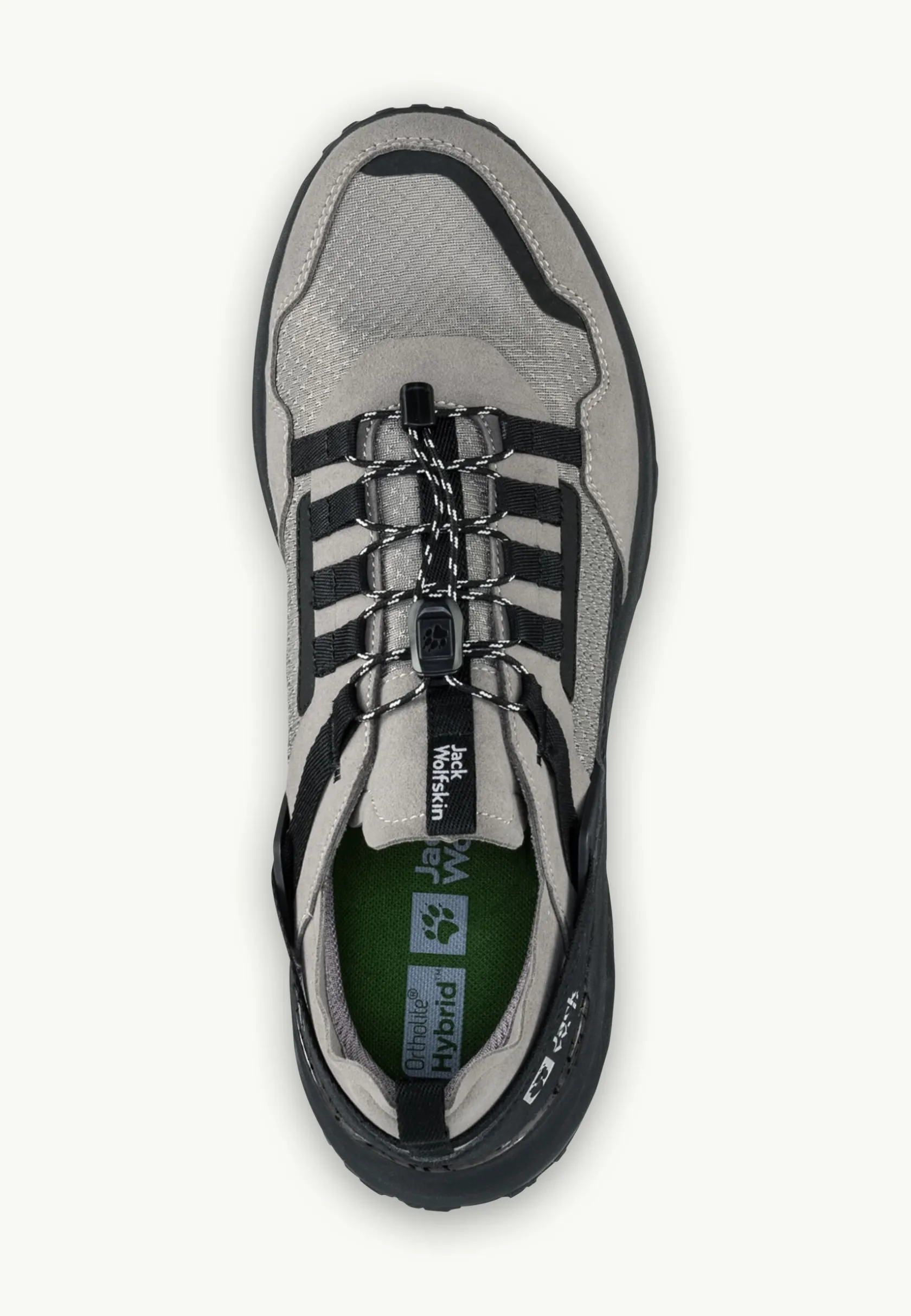 Jack Wolfskin Lifestyle|Sneakers De Plein Air-Dromoventure Athletic Low M
