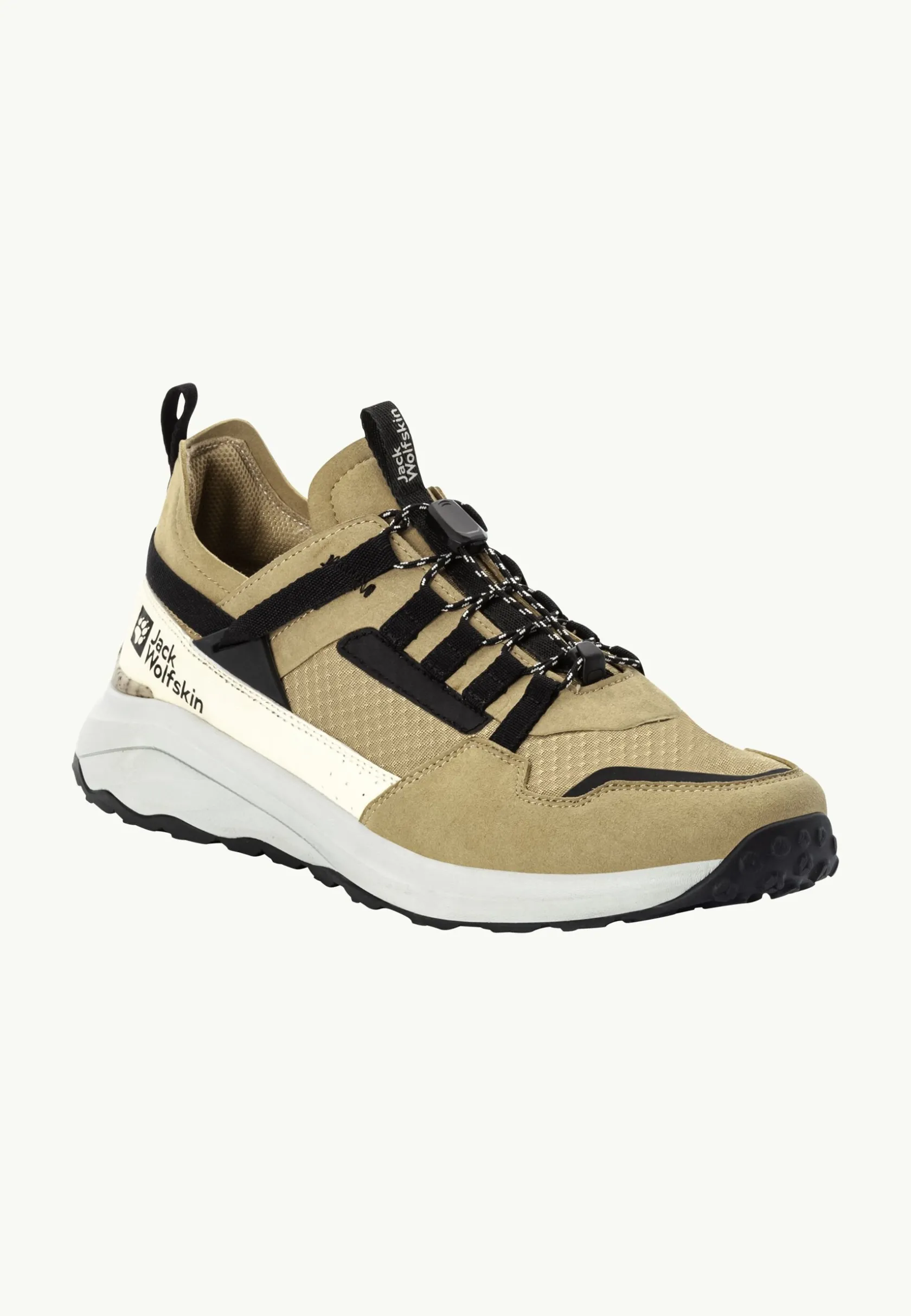Jack Wolfskin Lifestyle|Sneakers De Plein Air-Dromoventure Athletic Low M