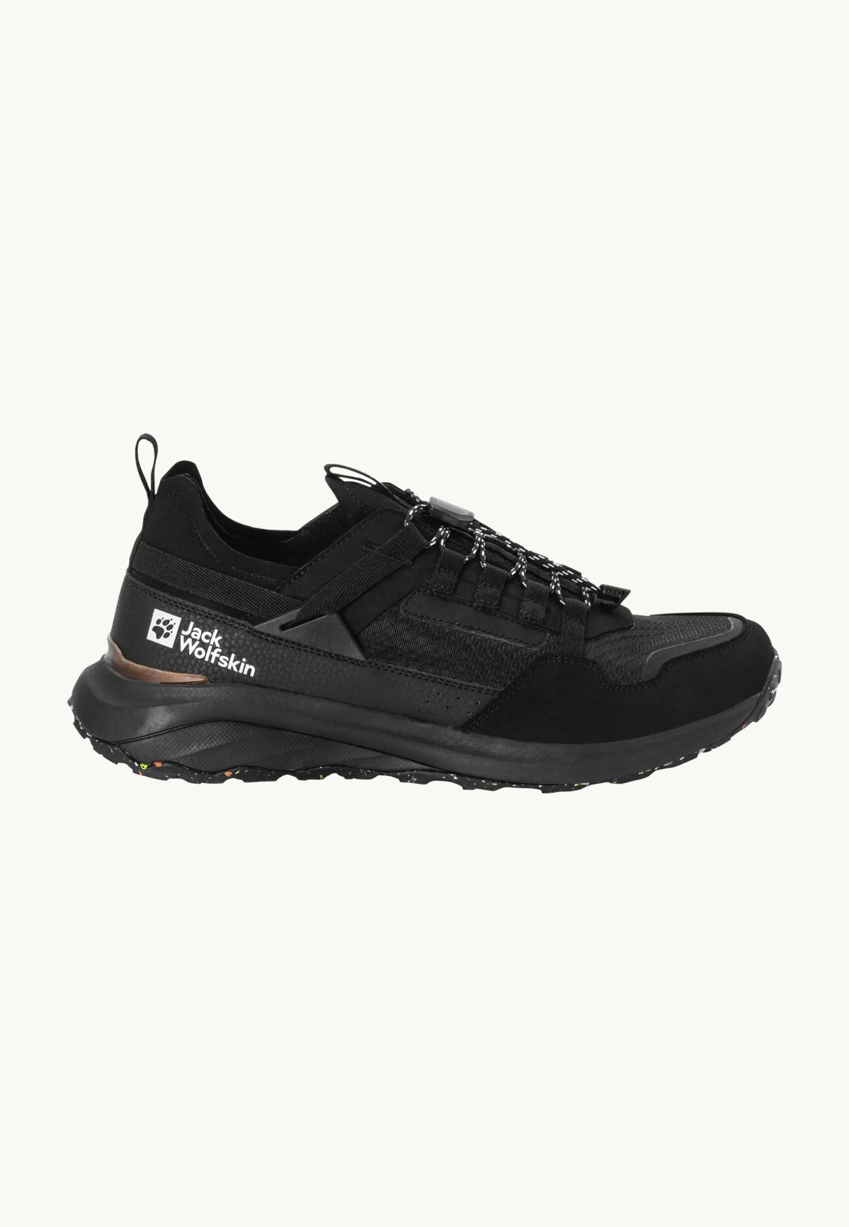 Jack Wolfskin Lifestyle|Sneakers De Plein Air-Dromoventure Athletic Low M