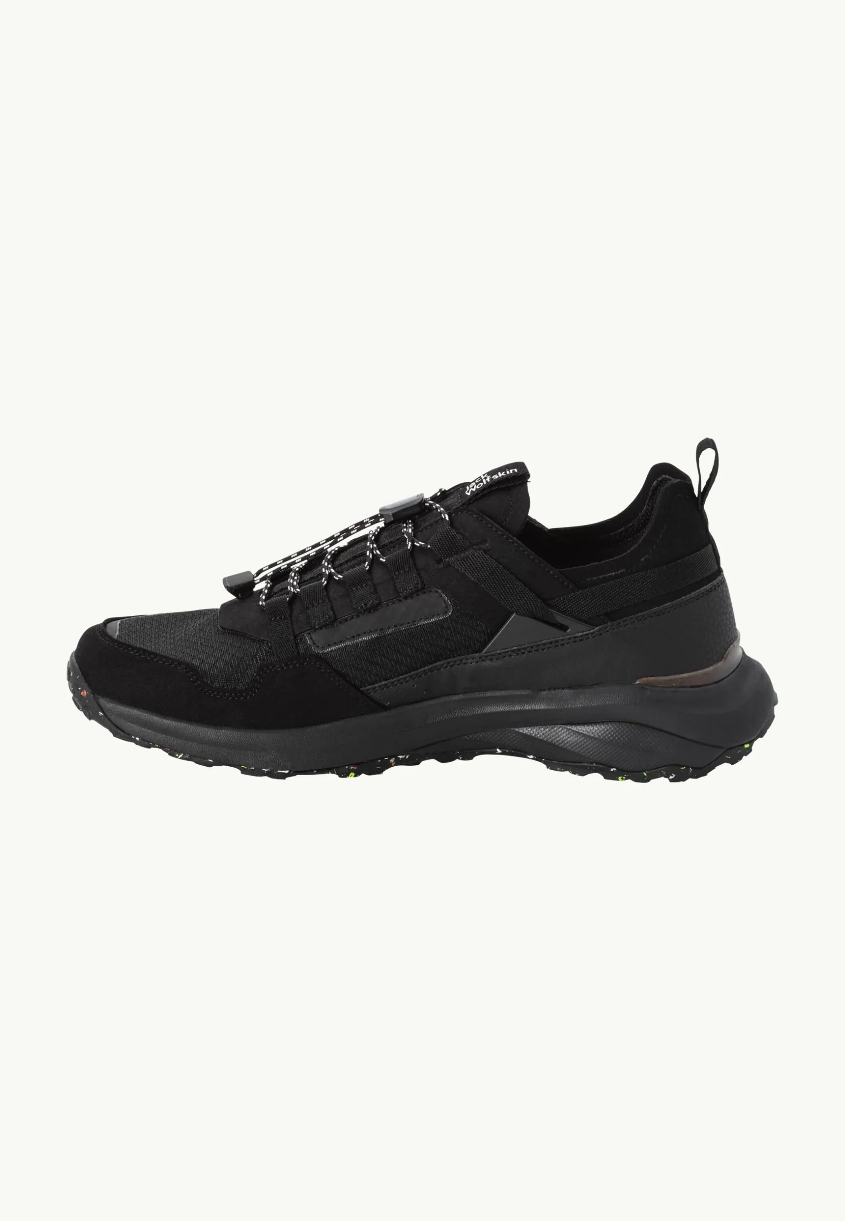 Jack Wolfskin Lifestyle|Sneakers De Plein Air-Dromoventure Athletic Low M