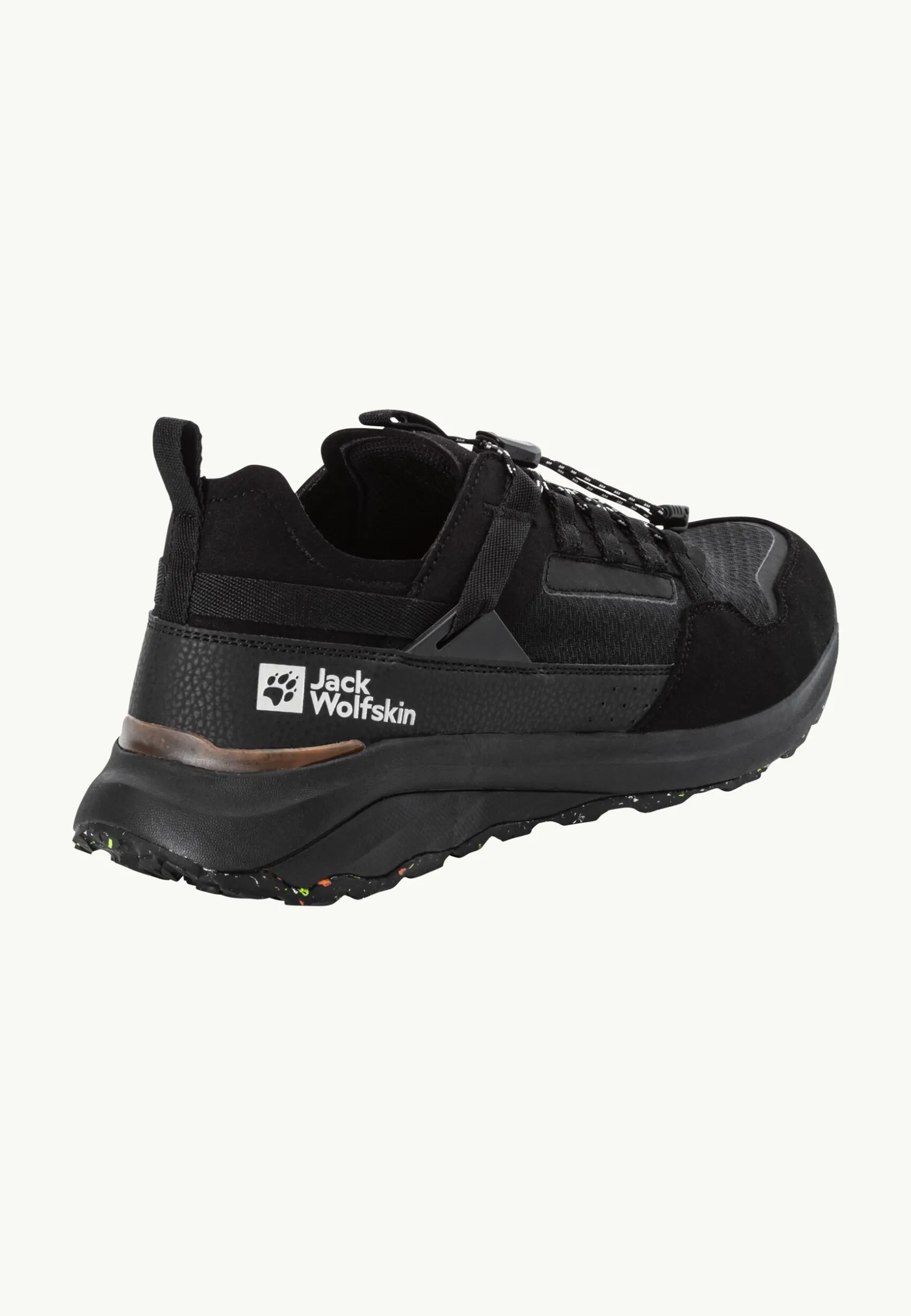 Jack Wolfskin Lifestyle|Sneakers De Plein Air-Dromoventure Athletic Low M