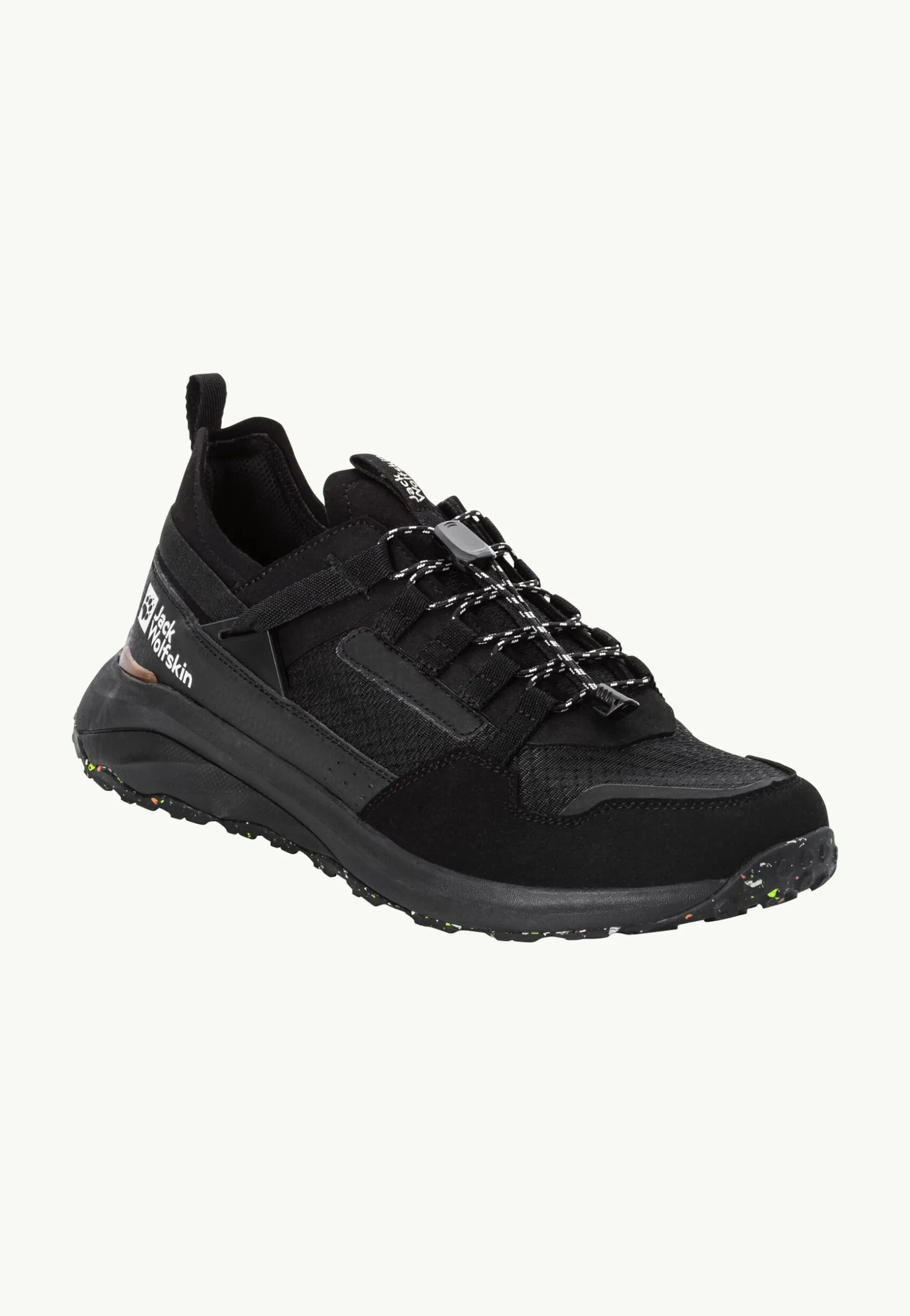 Jack Wolfskin Lifestyle|Sneakers De Plein Air-Dromoventure Athletic Low M