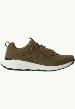 Jack Wolfskin Lifestyle|Sneakers De Plein Air-Dromoventure Knit Low M