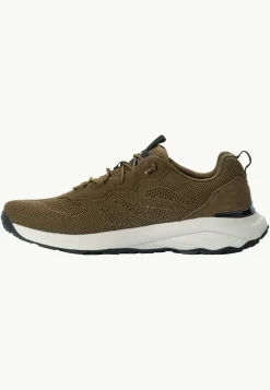 Jack Wolfskin Lifestyle|Sneakers De Plein Air-Dromoventure Knit Low M