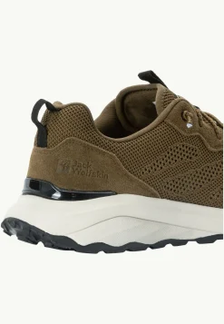 Jack Wolfskin Lifestyle|Sneakers De Plein Air-Dromoventure Knit Low M