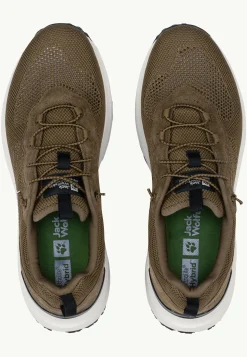Jack Wolfskin Lifestyle|Sneakers De Plein Air-Dromoventure Knit Low M