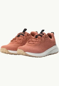 Jack Wolfskin Lifestyle|Sneakers De Plein Air-Dromoventure Knit Low W