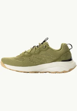 Jack Wolfskin Lifestyle|Sneakers De Plein Air-Dromoventure Knit Low W