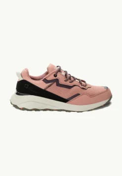 Jack Wolfskin Lifestyle|Sneakers De Plein Air-Dromoventure Low W