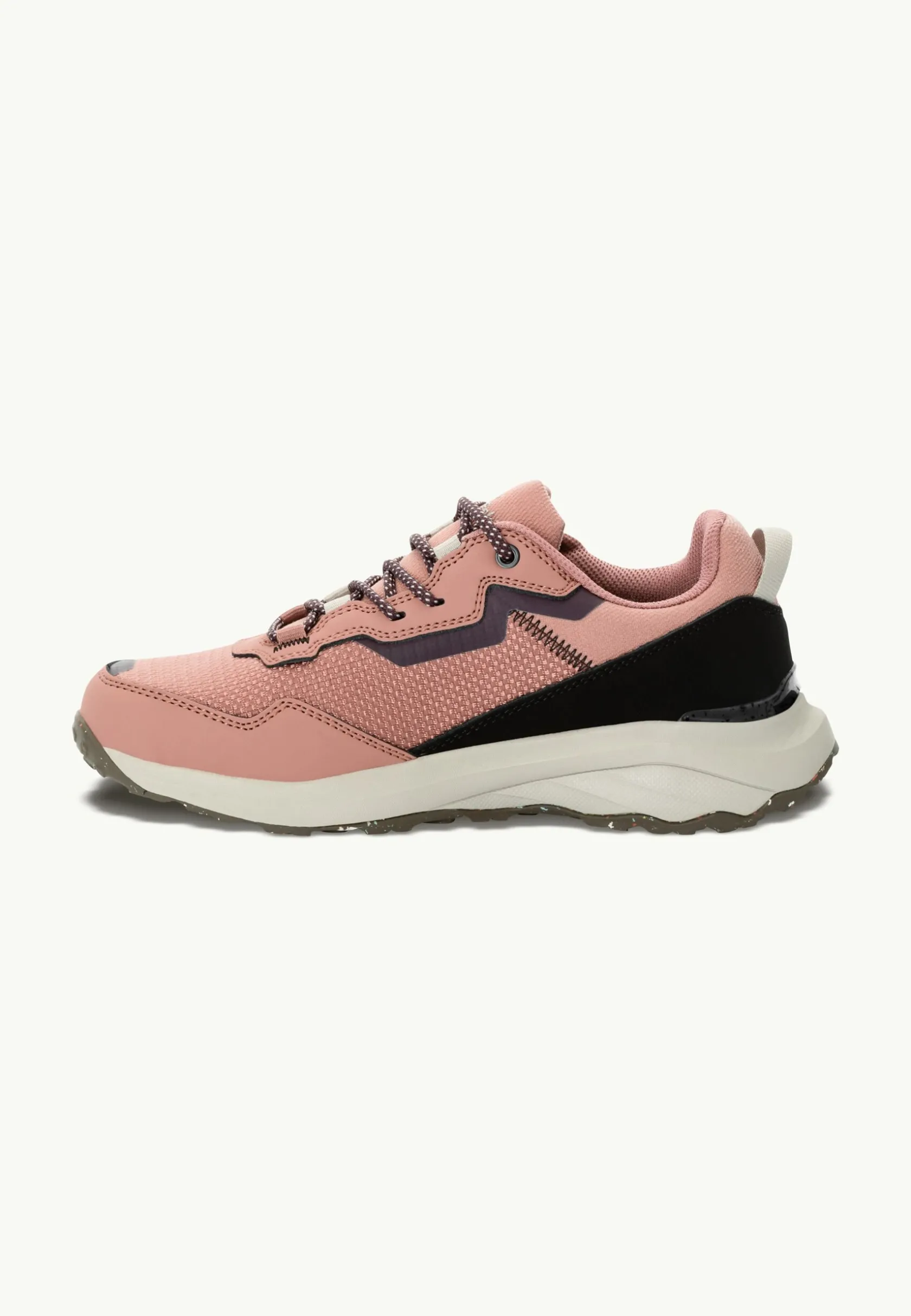 Jack Wolfskin Lifestyle|Sneakers De Plein Air-Dromoventure Low W