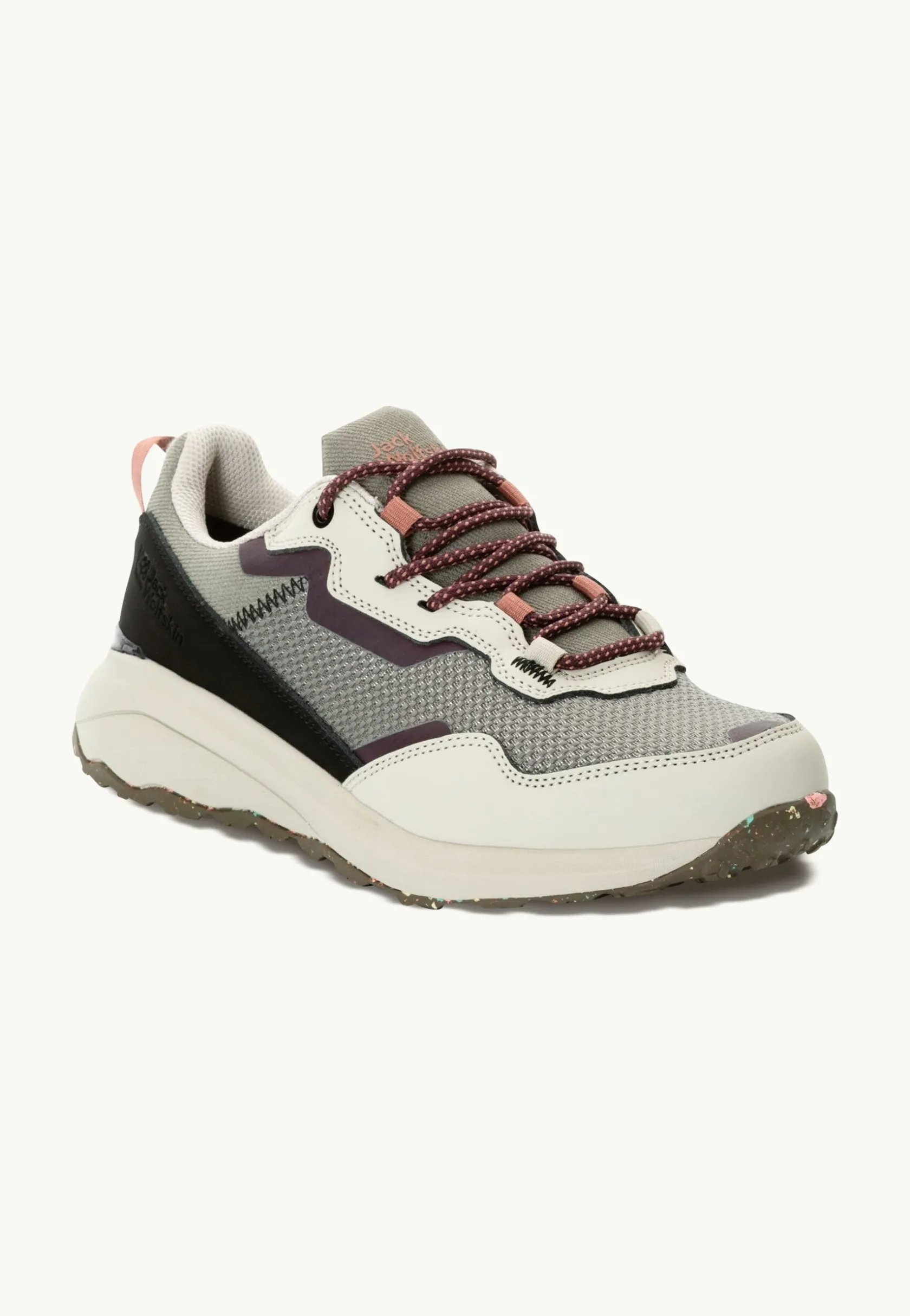 Jack Wolfskin Lifestyle|Sneakers De Plein Air-Dromoventure Low W