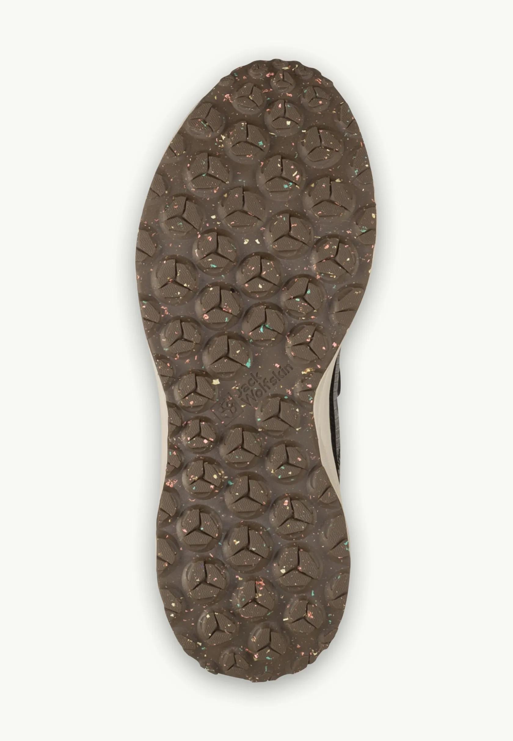 Jack Wolfskin Lifestyle|Sneakers De Plein Air-Dromoventure Low W