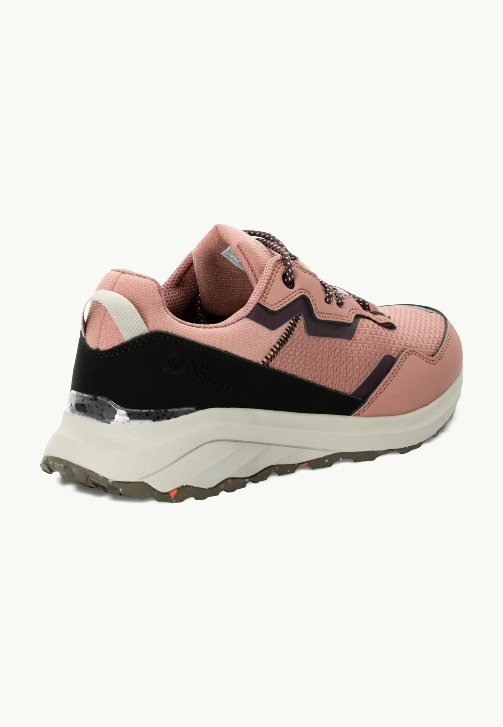 Jack Wolfskin Lifestyle|Sneakers De Plein Air-Dromoventure Low W