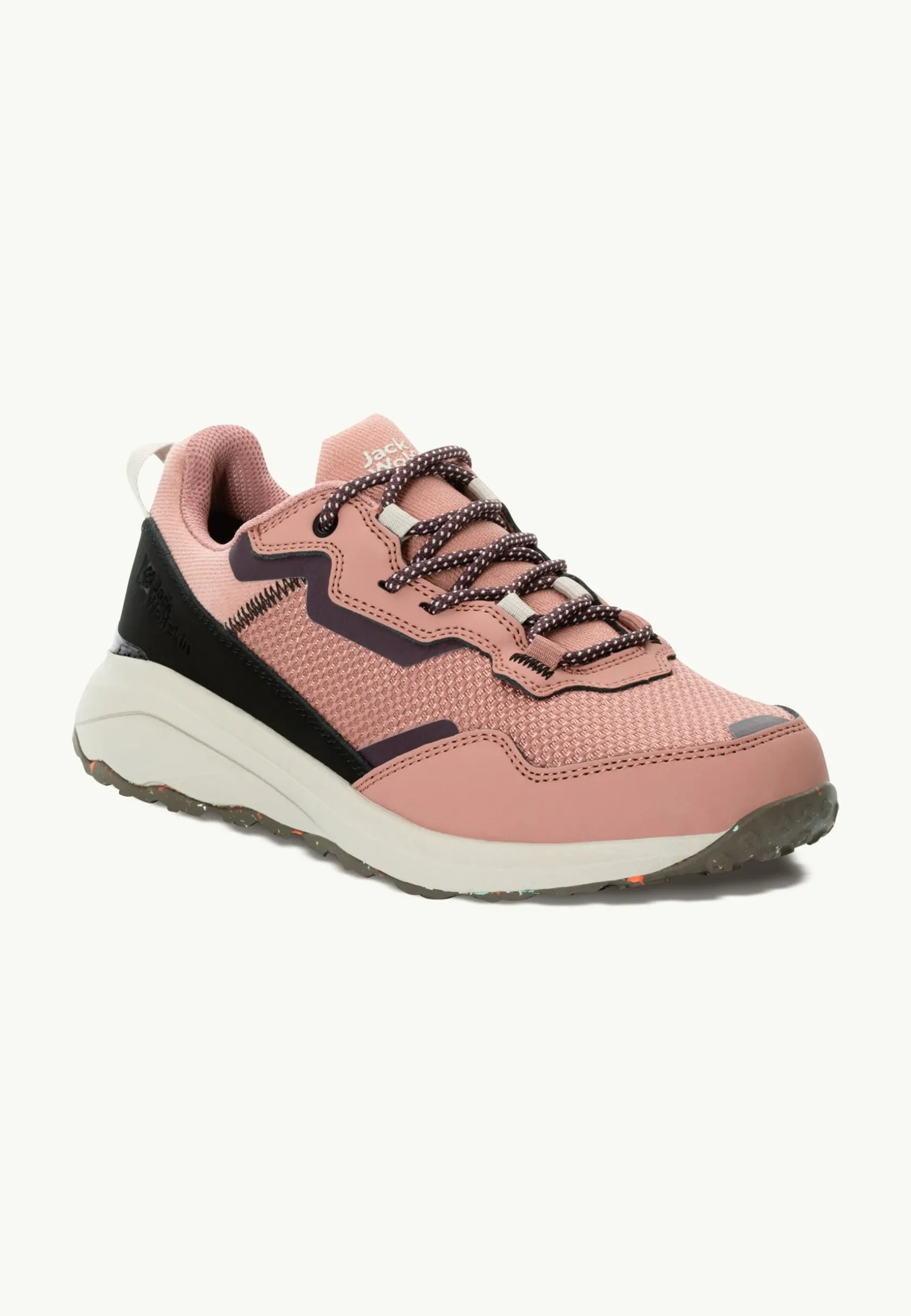 Jack Wolfskin Lifestyle|Sneakers De Plein Air-Dromoventure Low W