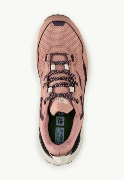 Jack Wolfskin Lifestyle|Sneakers De Plein Air-Dromoventure Low W