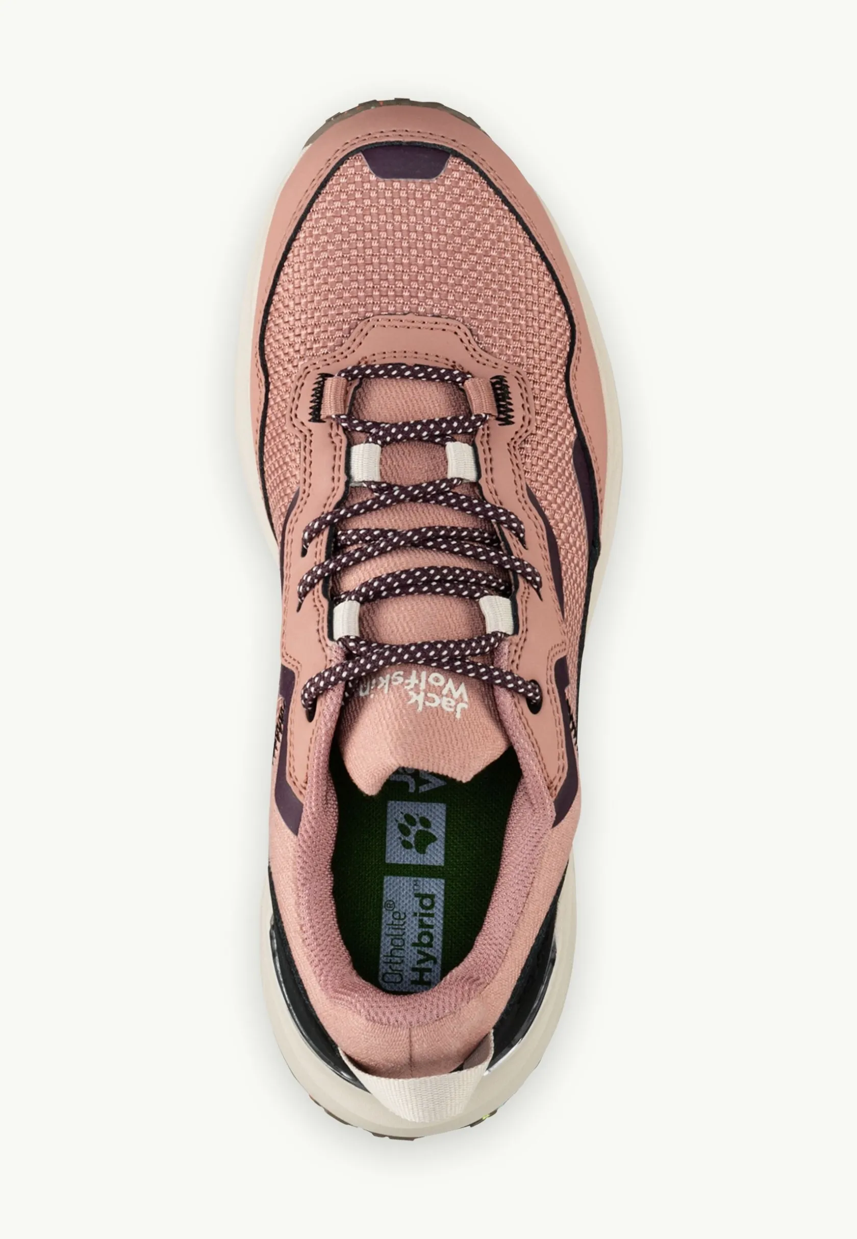 Jack Wolfskin Lifestyle|Sneakers De Plein Air-Dromoventure Low W