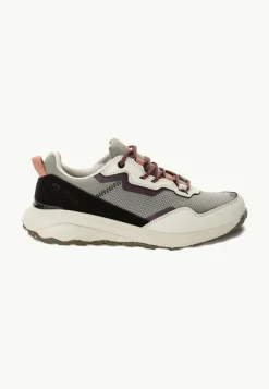 Jack Wolfskin Lifestyle|Sneakers De Plein Air-Dromoventure Low W