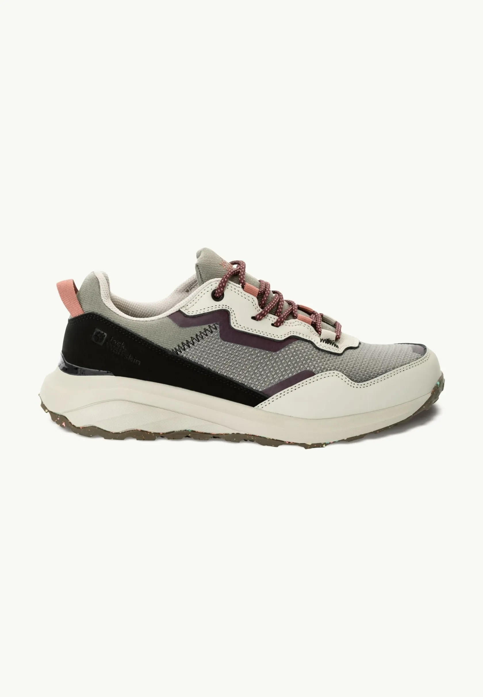 Jack Wolfskin Lifestyle|Sneakers De Plein Air-Dromoventure Low W