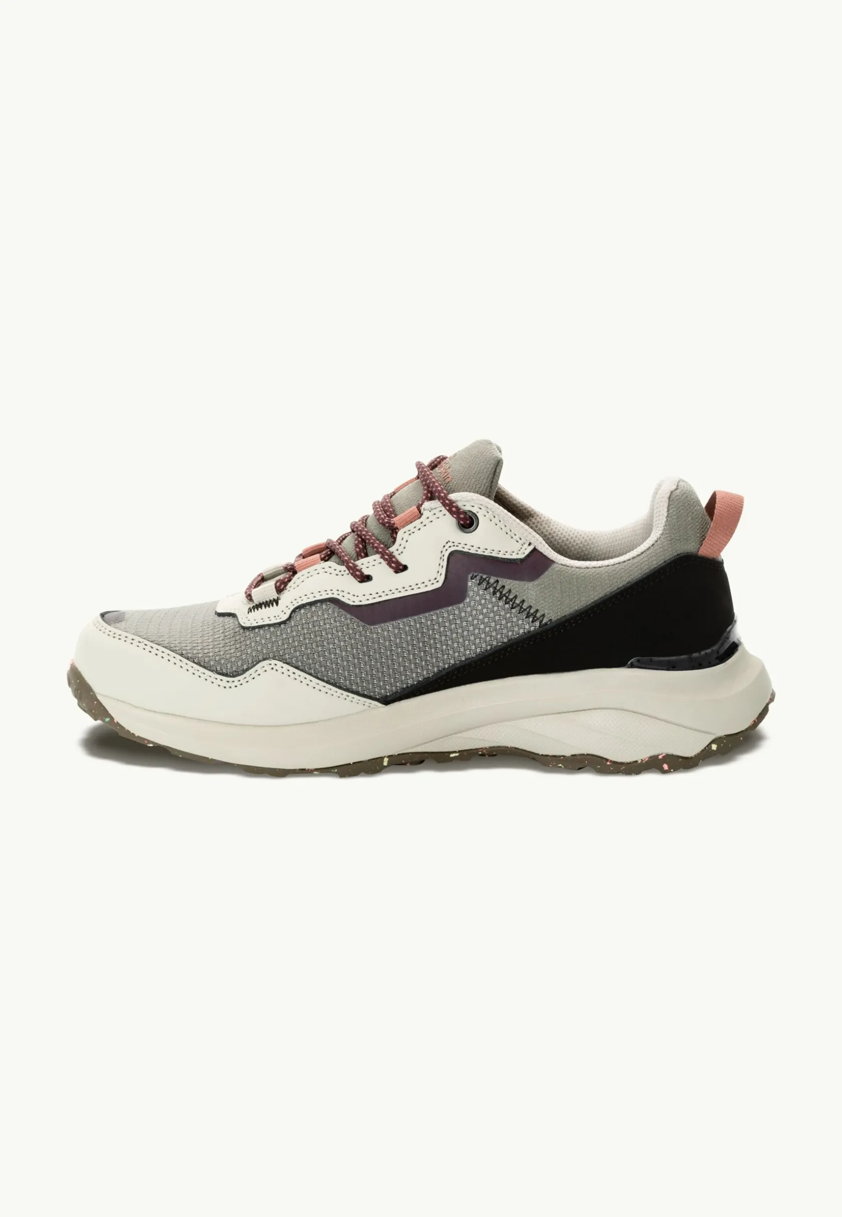 Jack Wolfskin Lifestyle|Sneakers De Plein Air-Dromoventure Low W