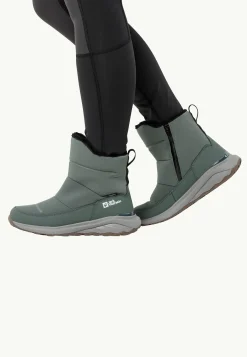 Jack Wolfskin Lifestyle|Sneakers De Plein Air-Dromoventure Texapore Boot W
