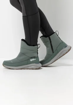 Jack Wolfskin Lifestyle|Sneakers De Plein Air-Dromoventure Texapore Boot W